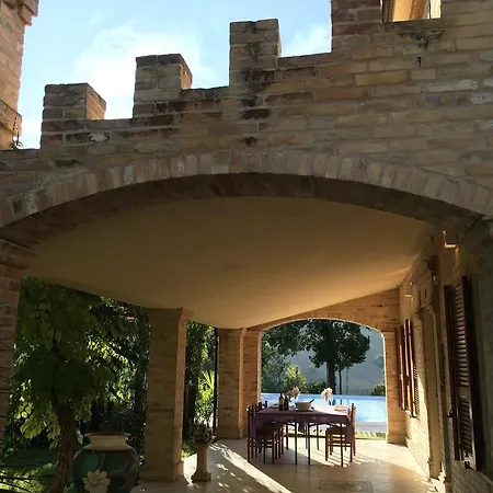 Castellino Pigro Monte San Pietrangeli