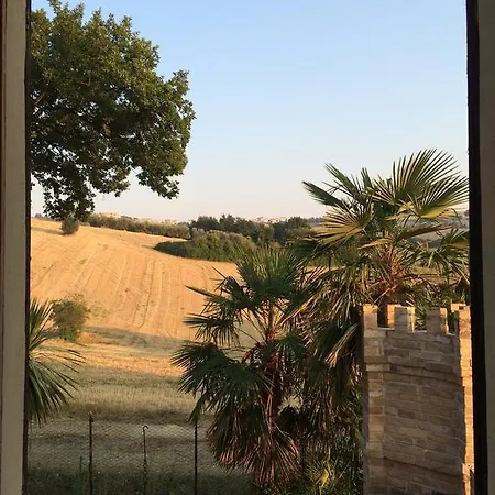Castellino Pigro Country house Monte San Pietrangeli